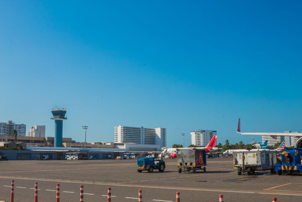 Aeropuerto de Cartagena consolidó más de 500 mil pasajeros movilizados y 4.600 operaciones durante mayo