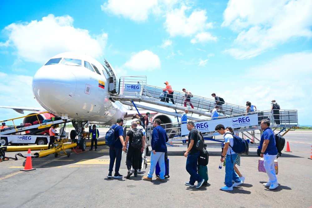 Cartagena ya está en temporada alta: el Aeropuerto Internacional Rafael Núñez comparte recomendaciones clave para viajeros internacionales